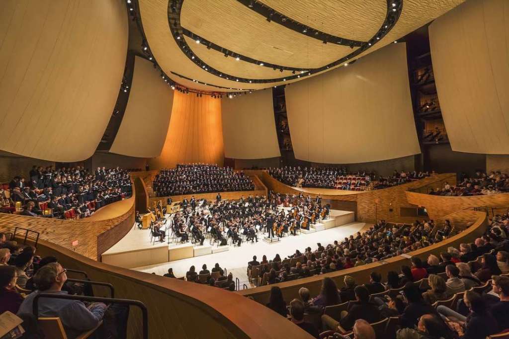 10 Contemporary Concert Halls Around The&nbsp;World