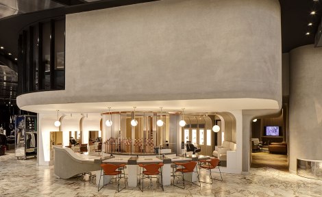 Harvey Nichols Birmingham Beauty Bar