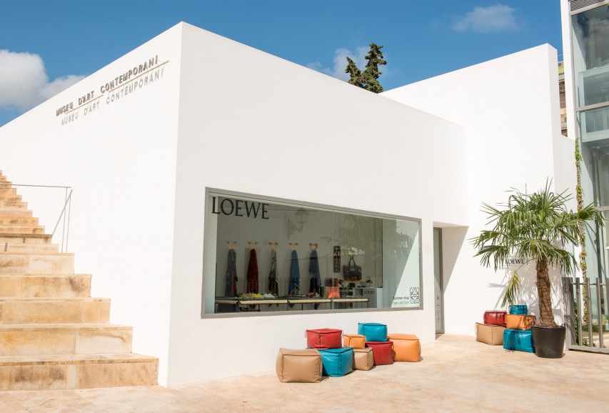 Pop Up Fashion Supports Pop Art In&nbsp;Ibiza