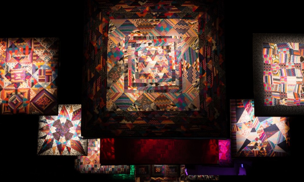 Missoni Exhibition: Missoni, L’Arte, Il&nbsp;Colore.