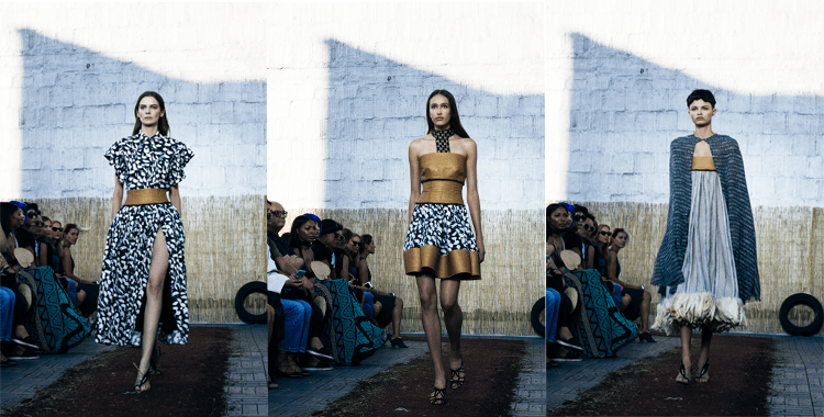 Sophia Theallet Spring 2016&nbsp;Collection.