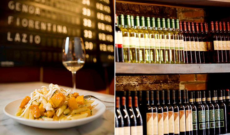 The Best Italian Wine Bars In New York&nbsp;City.