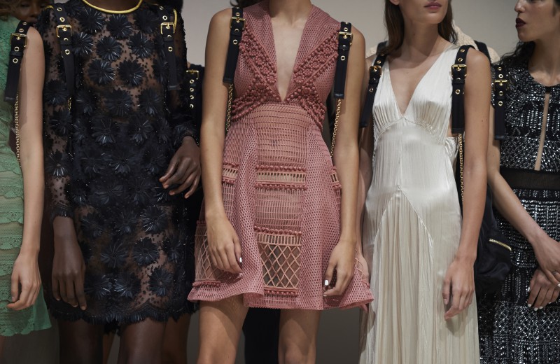 Burberry Prorsum Spring 2016&nbsp;Collection