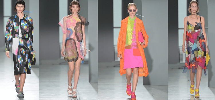 Christopher Kane Spring&nbsp;2016.