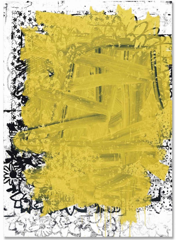 Christopher Wool 'Untitled' (1995)