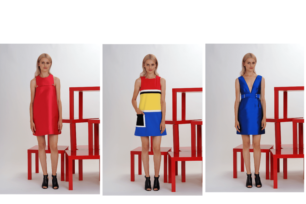 Lisa Perry Spring 2016&nbsp;Collection.