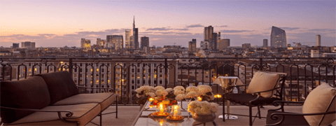 How to live like an Italian:  The do’s & don’ts of Milanese&nbsp;etiquette.