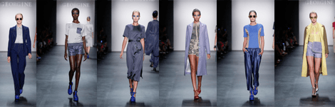 Georgine Spring 2016&nbsp;Collection