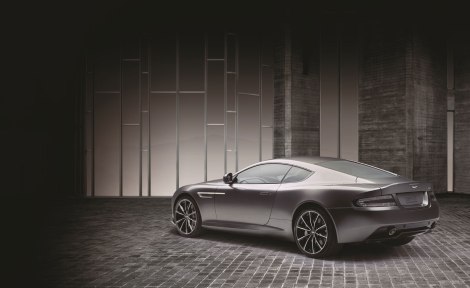 DB9 GT Bond Edition