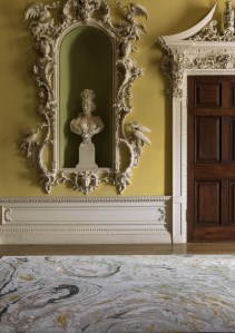 Rodarte's Marble Rug