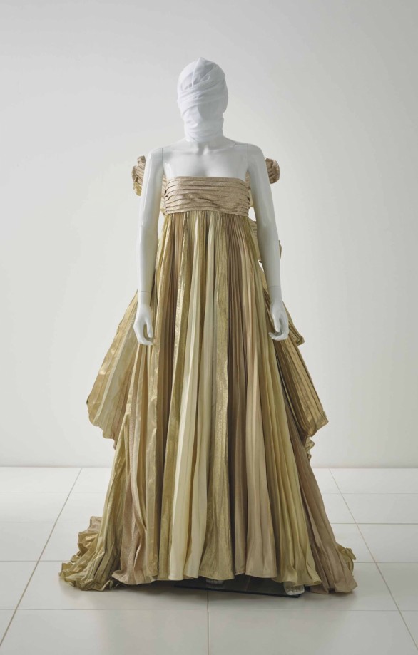 ‘ANGEL OF GOLD’ – Angelo d’Oro by Roberto Cappucci