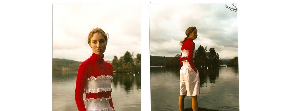 Fashion East Returns To London Fashion Week To Support New&nbsp;Designers.