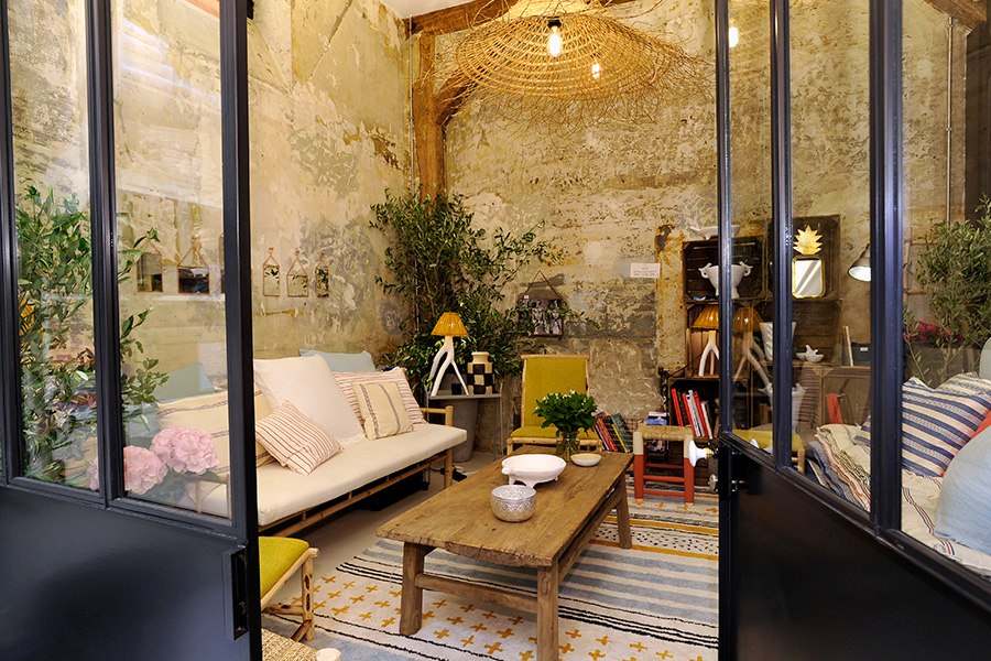 Inès de la Fressange paris