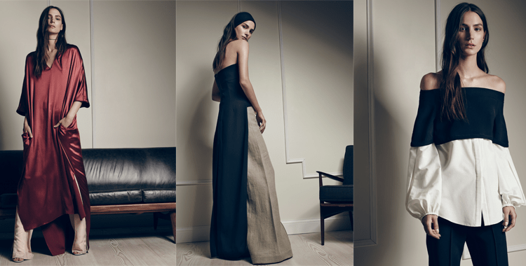 Hellessy Spring 2016&nbsp;Collection