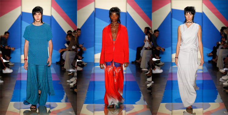 Baja East Spring 2016&nbsp;Collection.