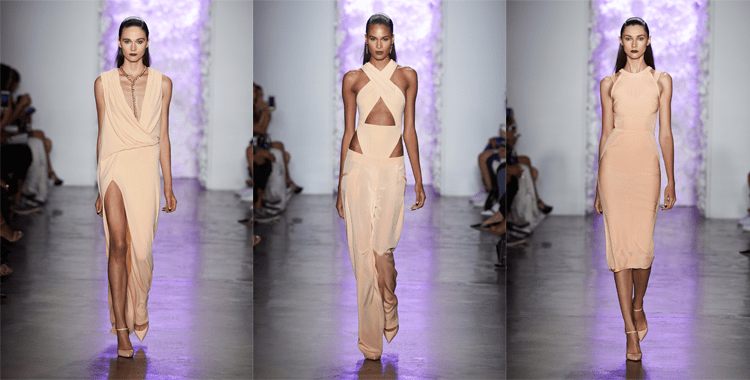 Cushnie et Ochs Spring 2016&nbsp;Collection