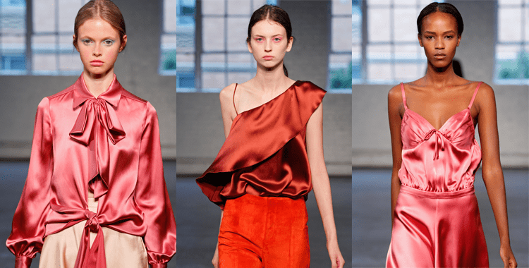 Jill Stuart Spring 2016&nbsp;Collection.