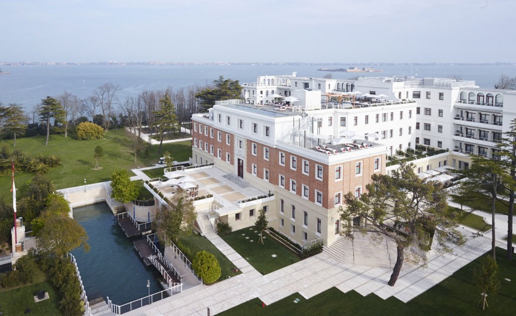 JW Marriott Venice: Former Convalescent Facility, New Sustainable Wellness&nbsp;Retreat.