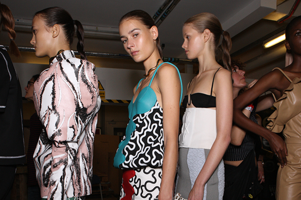 JW Anderson Spring 2016&nbsp;Collection.