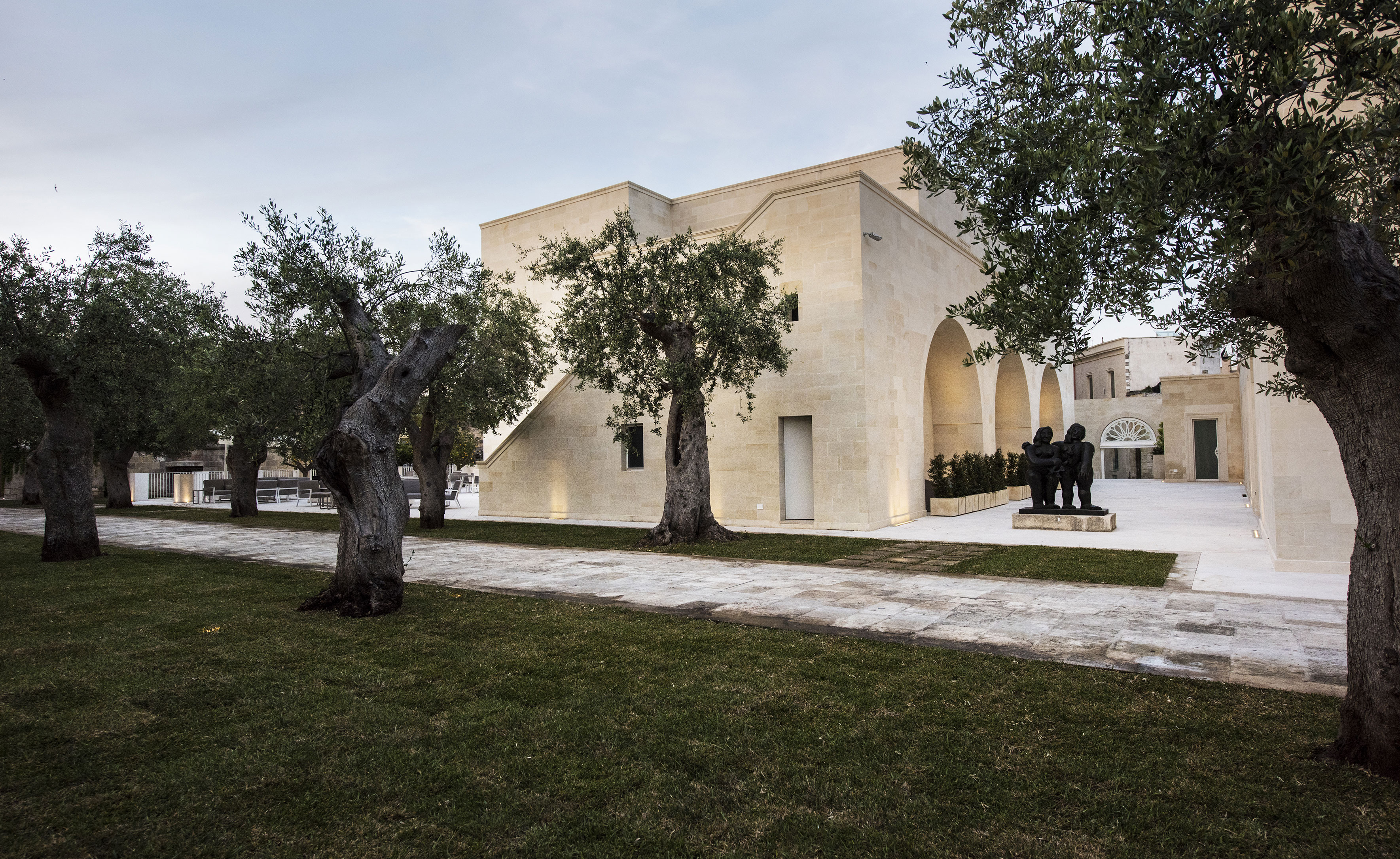 La Fiermontina, Lecce, Italy