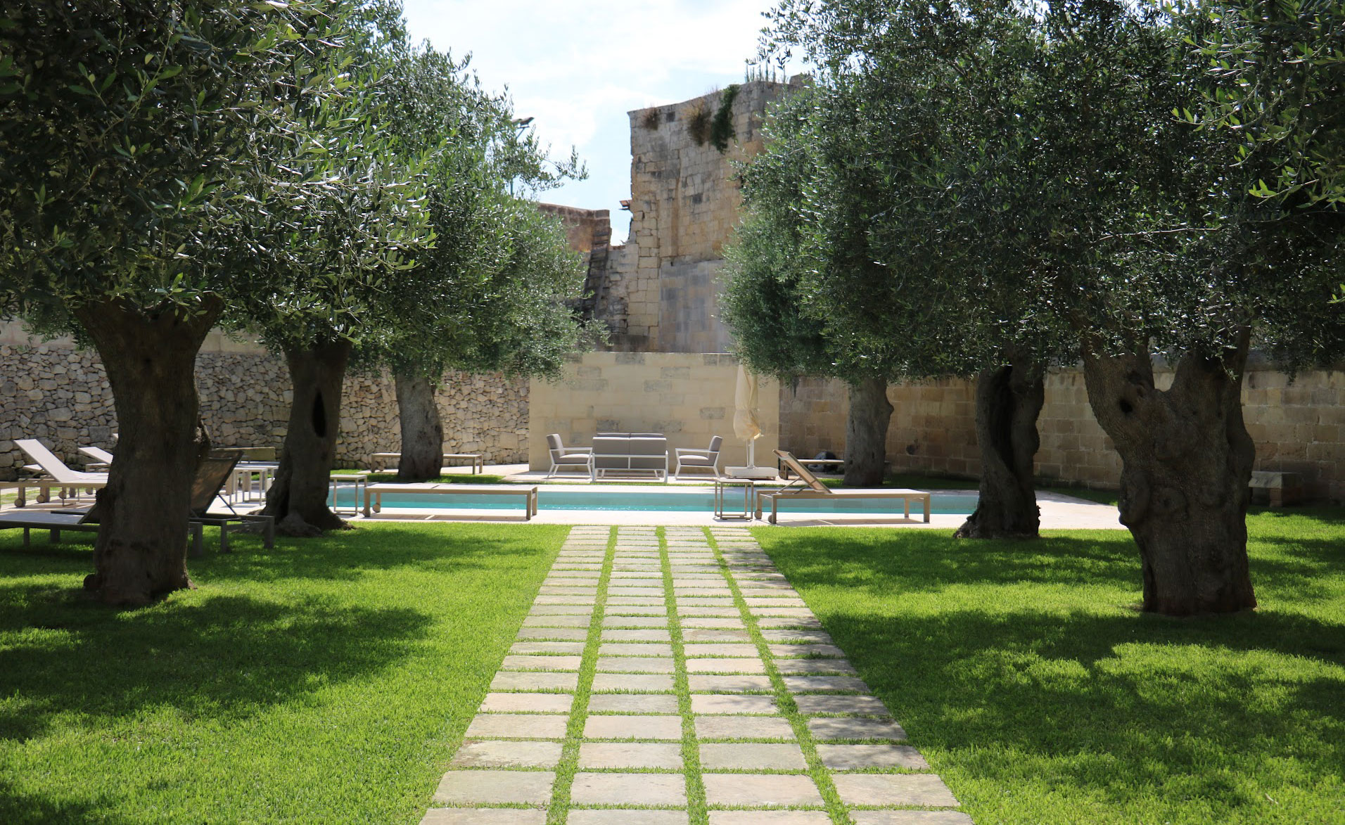 The Pool, La Fiermontina, Lecce, Italy