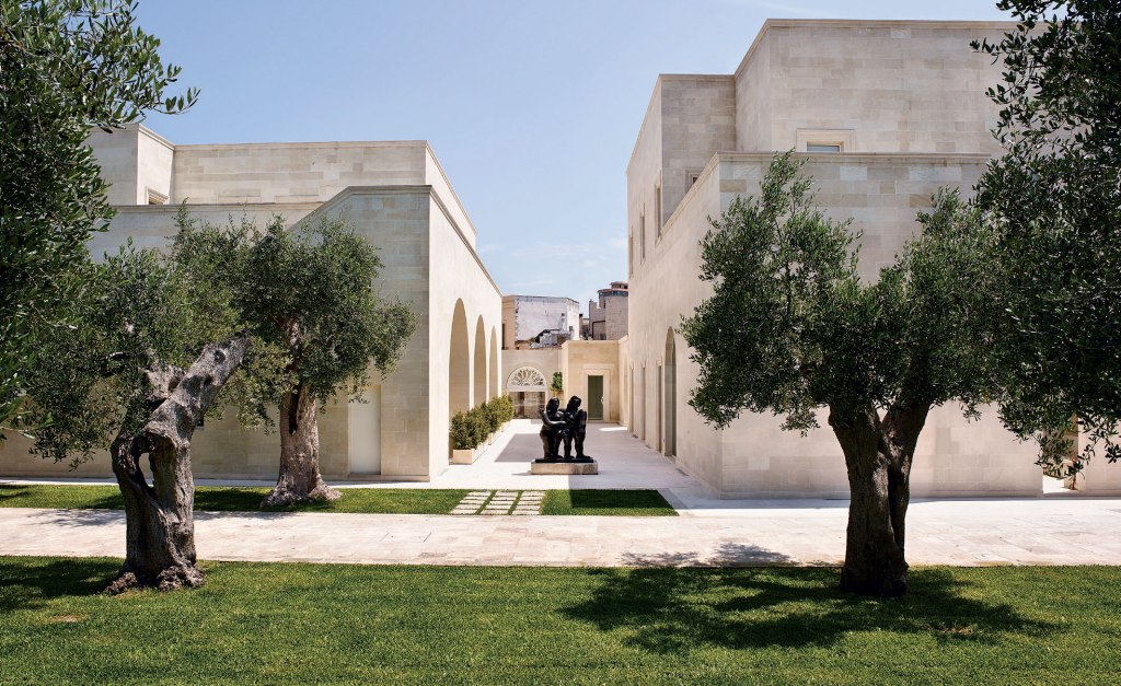 La Fiermontina’s Humble Restoration Into A Chic, Luxury Hotel In Lecce,&nbsp;Italy