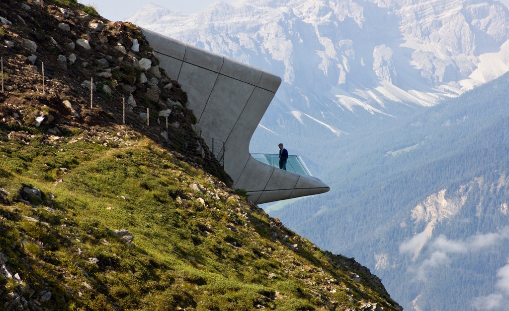 Zaha Hadid awarded the Royal Gold Medal for&nbsp;Architecture