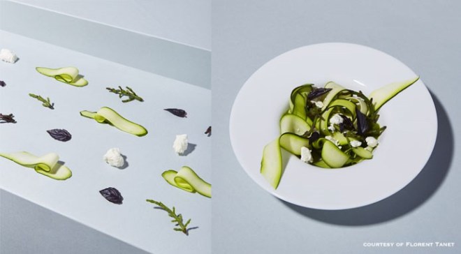 Ode to the iodine salad by chef Elsa Marie | Pères populaires, Parigi