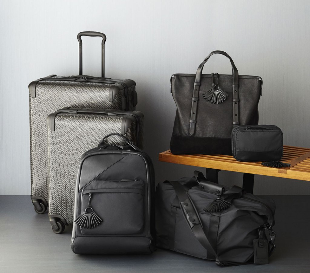 Heads Up: New Public School x Tumi Travel Collection Is Now&nbsp;Available.