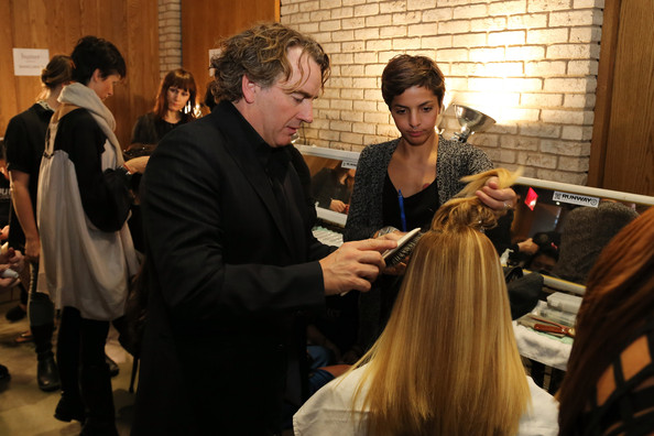 Beauty Tips:  Backstage with Rodney Cutler and&nbsp;Redkin