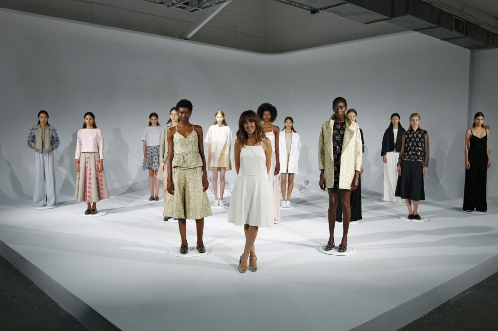 À Moi Spring 2016&nbsp;Collection.