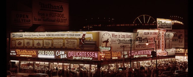 Inside an Iconic New York Institution: Nathan’s&nbsp;Famous