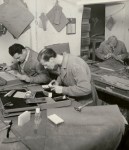 Gucci Factory, circa 1950s
