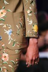 Suits feature young sleeves for Gucci Spring 2016 Menswear