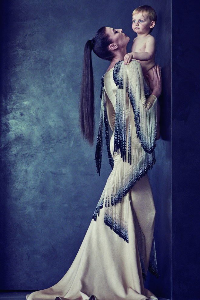 Alexis Mabille Couture Fall 2015 