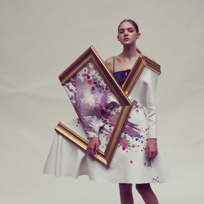  Viktor & Rolf Fall 2015 Couture