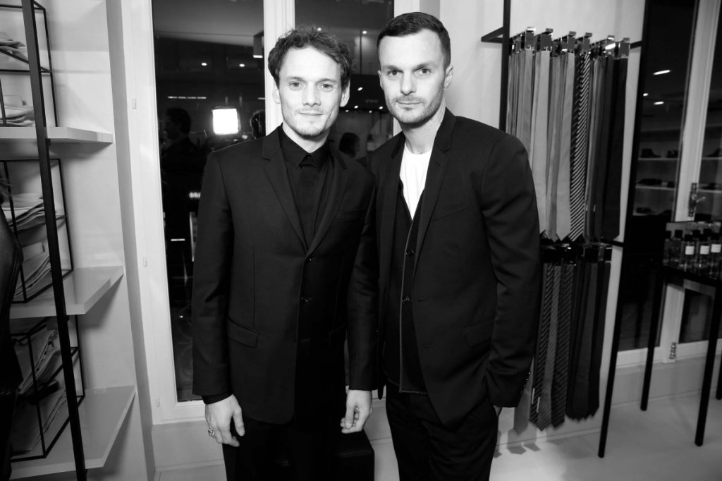 New Dior Homme Boutique Launch Party Draws Paris&nbsp;Celebrity