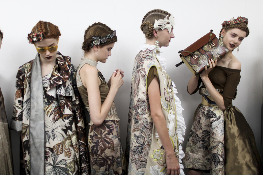 Antonio Marras Spring 2016&nbsp;Collection