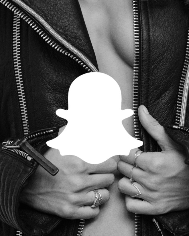 Burberry creates live Snapchat Campaign
