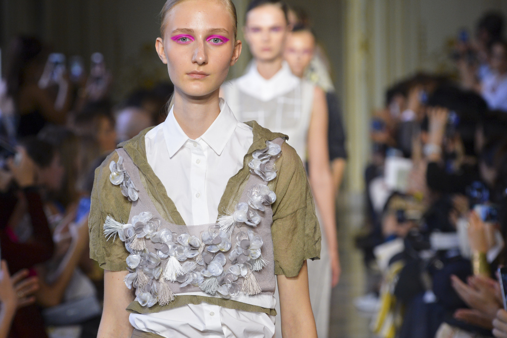 Cividini Spring 2016&nbsp;Collection.