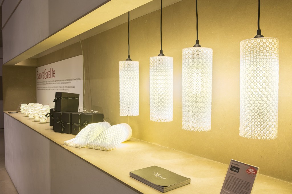 SaloneSatellite Shortlist For Cosmit&nbsp;2015.