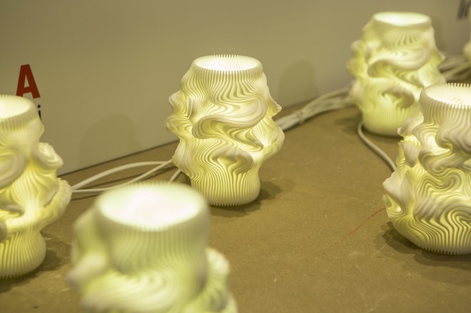 Cosmit 2015 - Xuberance Studio (China) - Winner of the Salone Satellite 2015