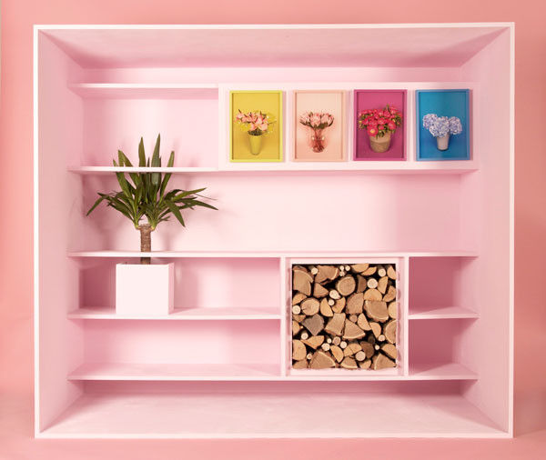 Guschelbauer 'Interieur Exterieur II'