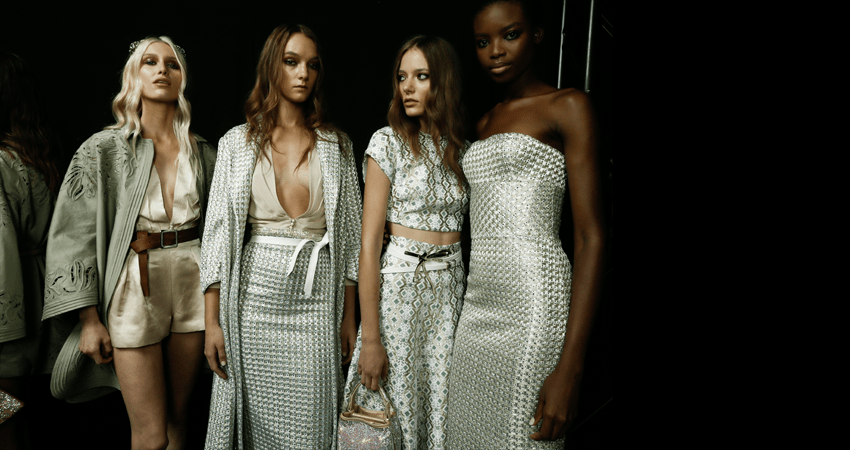 Ermanno Scervino Spring 2016&nbsp;Collection