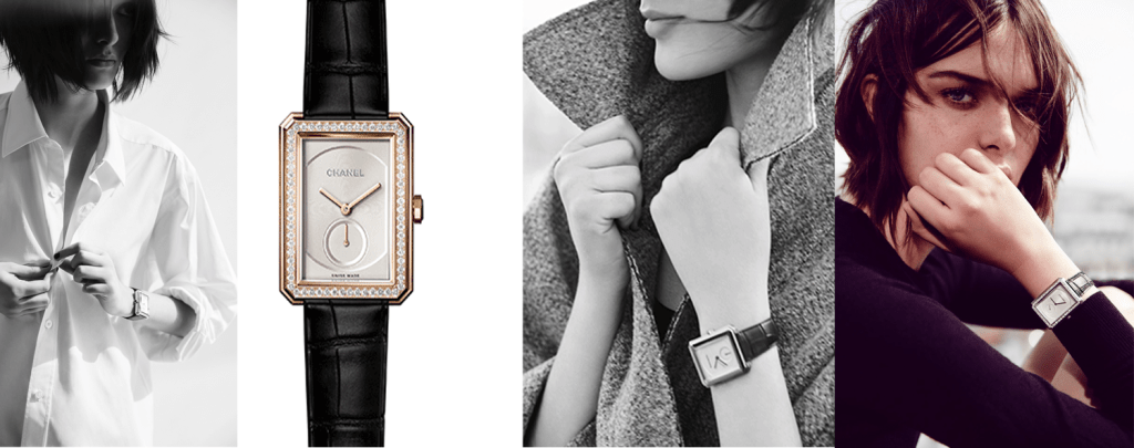 Why We Love Chanel’s New Boy.friend&nbsp;Watch.