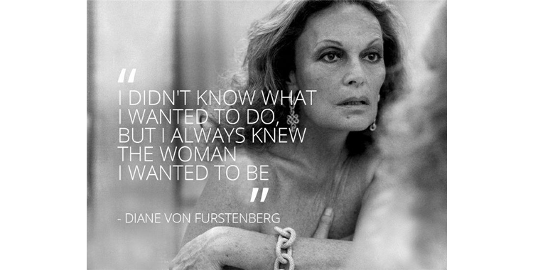 Diane Von Furstenberg Celebrity Book Launch in&nbsp;Milan.