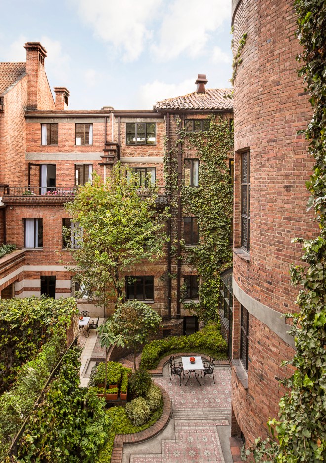 Four Seasons, Bogota, Colombia (opening November 2015)