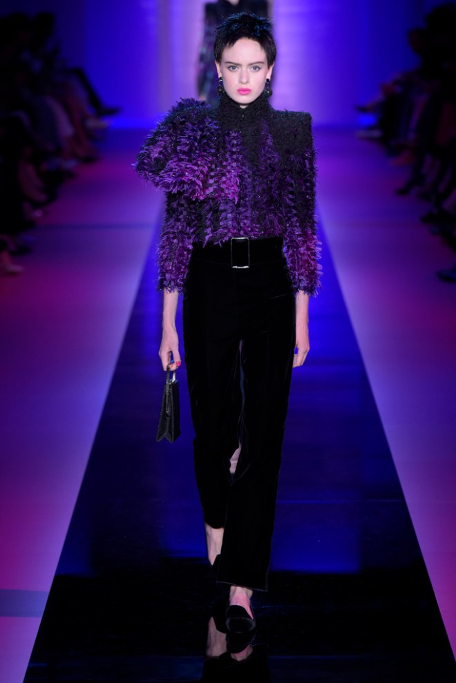 Giorgio Armani Privé Couture Fall 2015