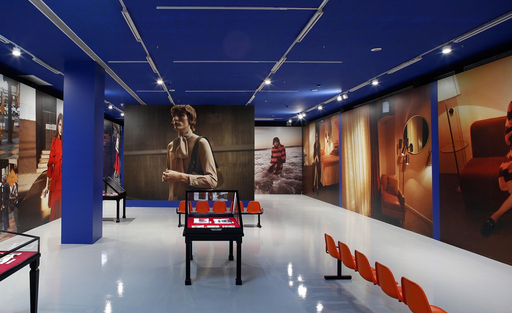 Gucci Exhibition In Shanghai Provokes The Idea Of ‘Contemporary’
