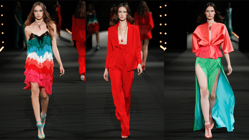 Alexis Mabille Spring 2016&nbsp;Collection.